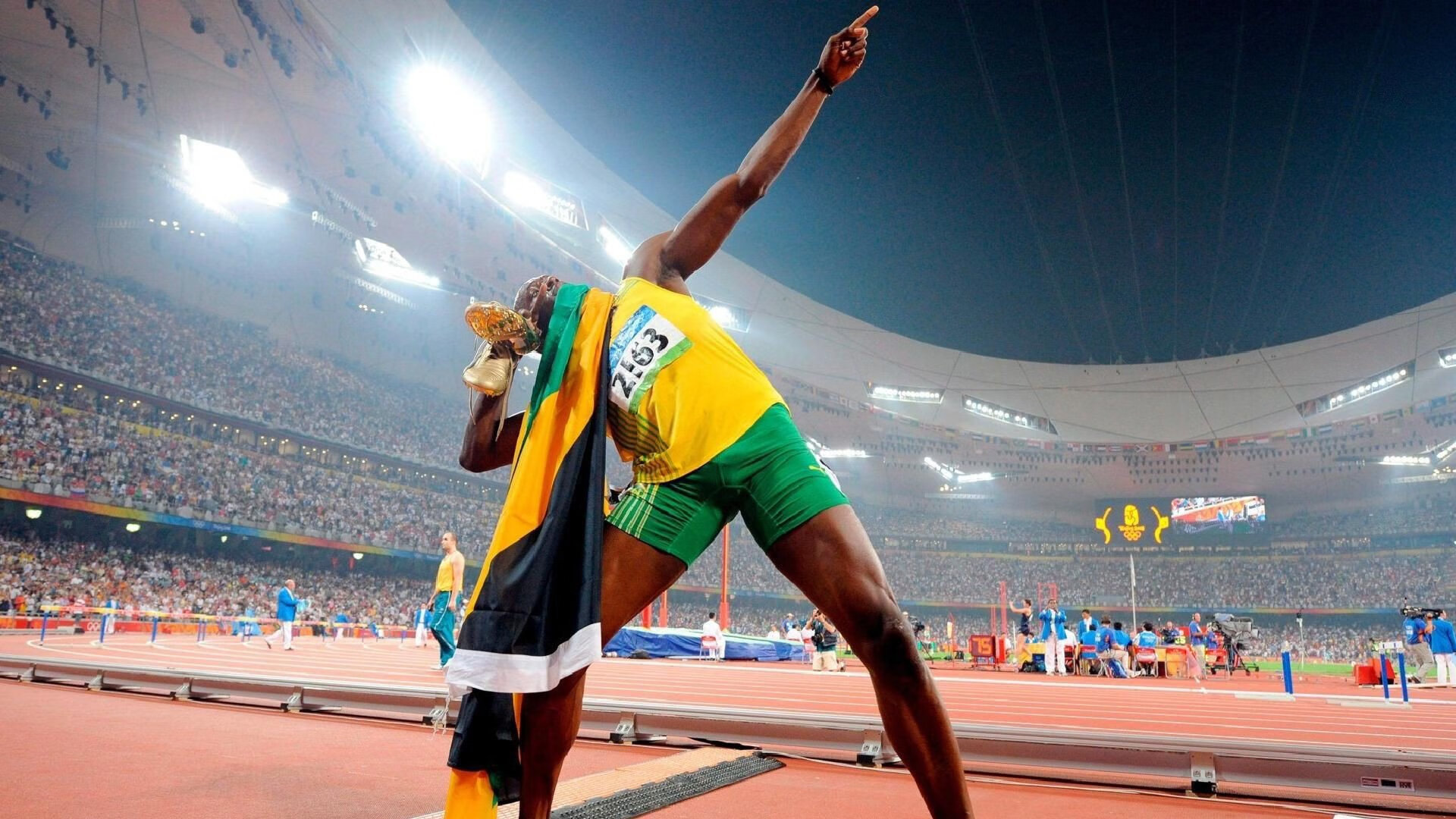 全场最震撼的瞬间，最震撼的现场